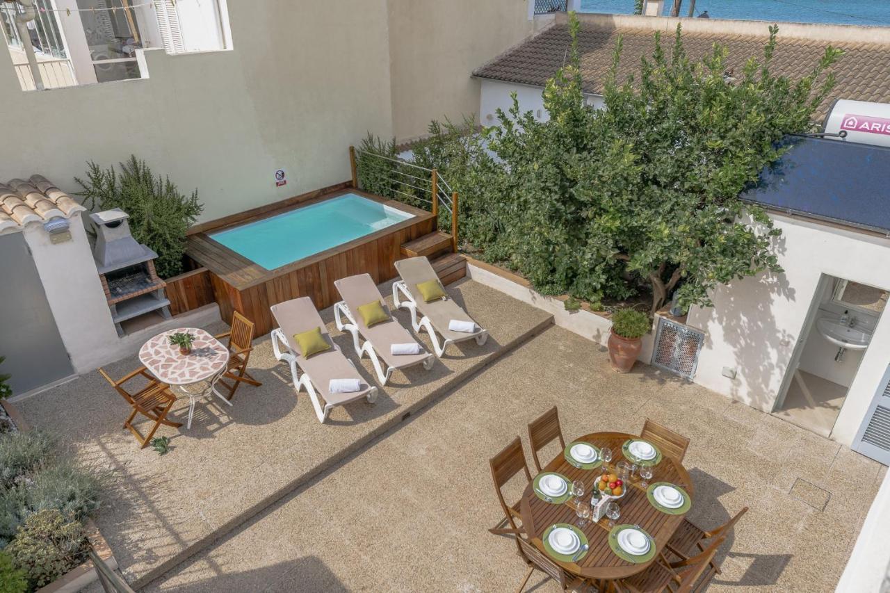 Casa Sa Marina Ferienhaus Alcúdia