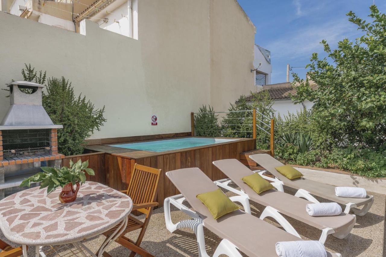 Casa Sa Marina Ferienhaus Alcúdia